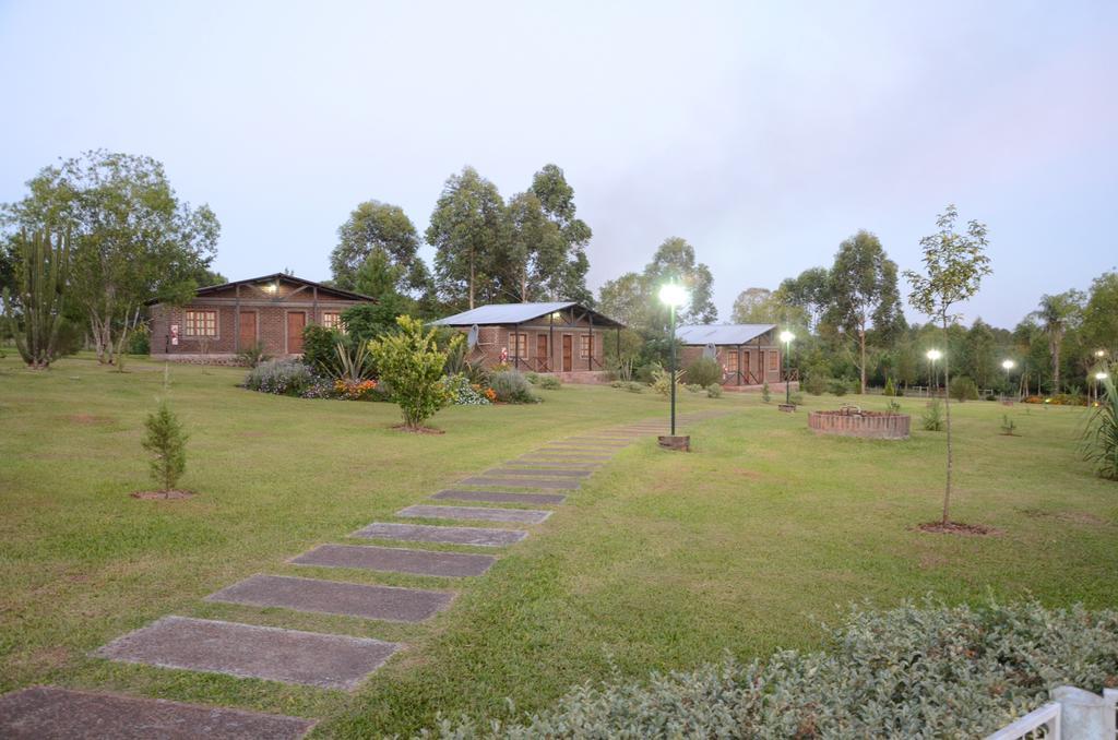Hotel Las Azaleas Jardín América Kültér fotó