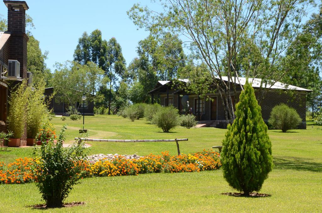 Hotel Las Azaleas Jardín América Kültér fotó