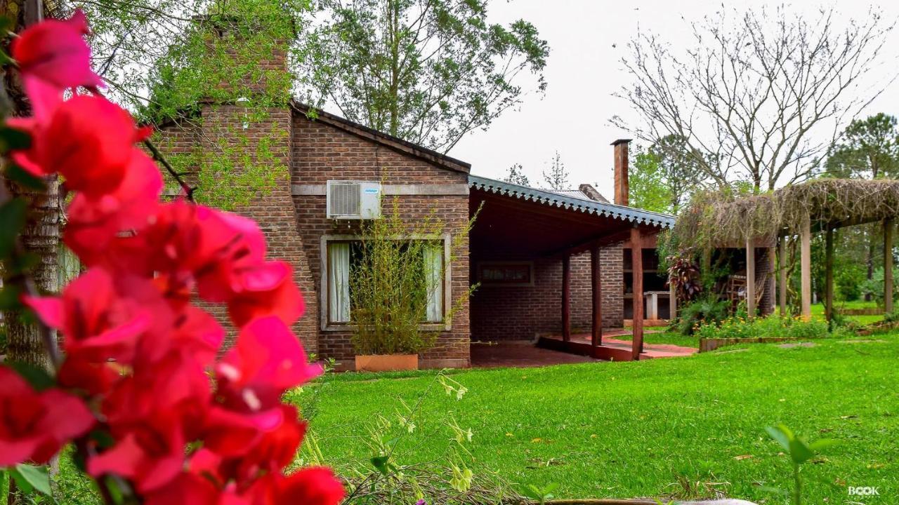 Hotel Las Azaleas Jardín América Kültér fotó