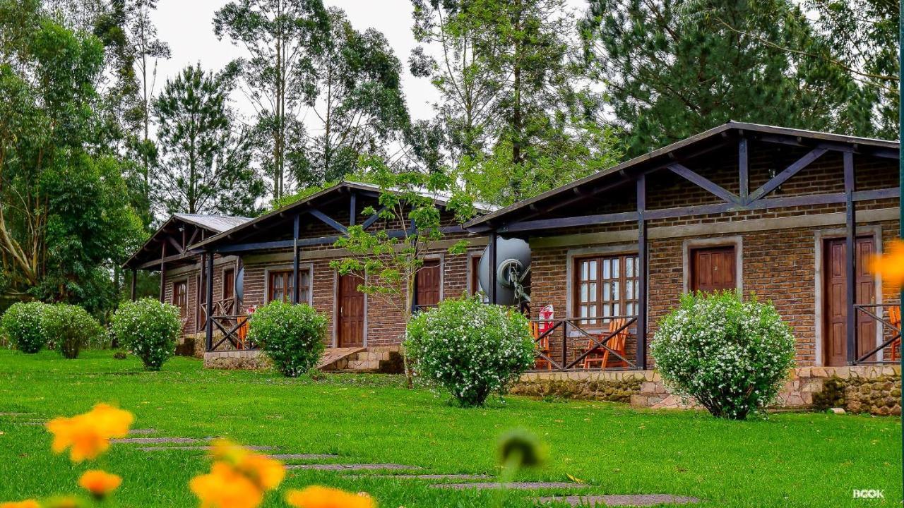Hotel Las Azaleas Jardín América Kültér fotó