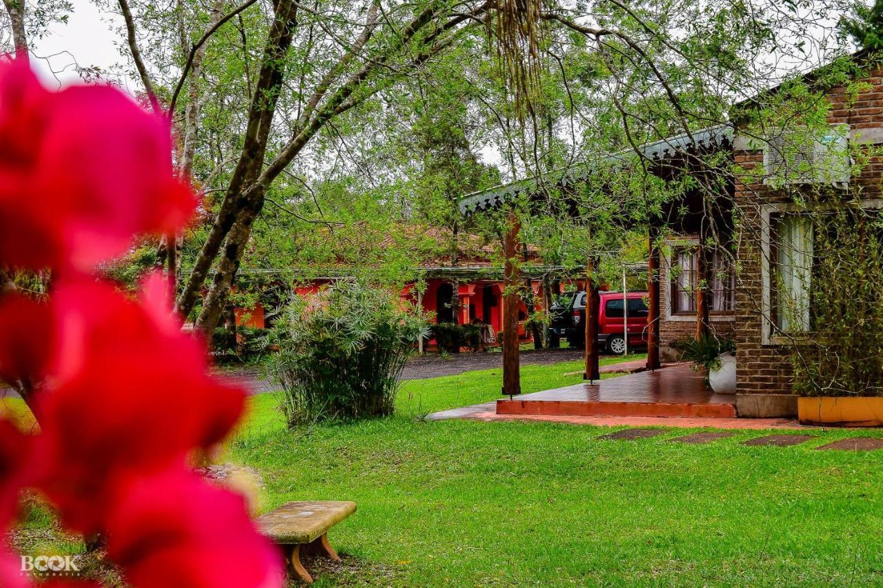 Hotel Las Azaleas Jardín América Kültér fotó